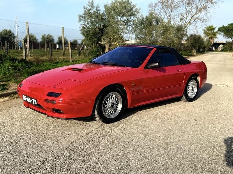 Usado Mazda RX7 200 HP (147 kW) 1989 Coupé