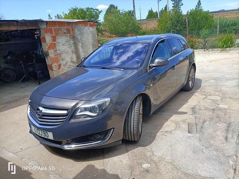 Usado 2014 Opel Insignia Sport Carrinha | € 8.750 - Imagem 1/4