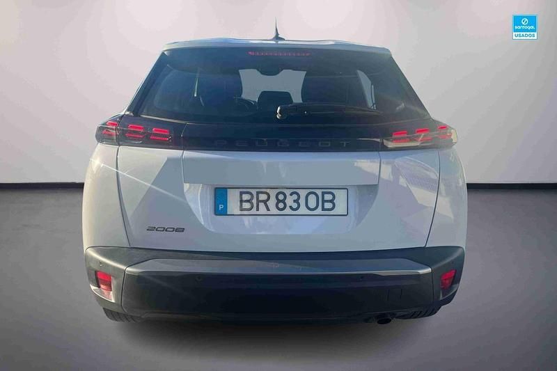 Usado Peugeot 2008 Style 102 HP (75 kW) 2025 Branco SUV