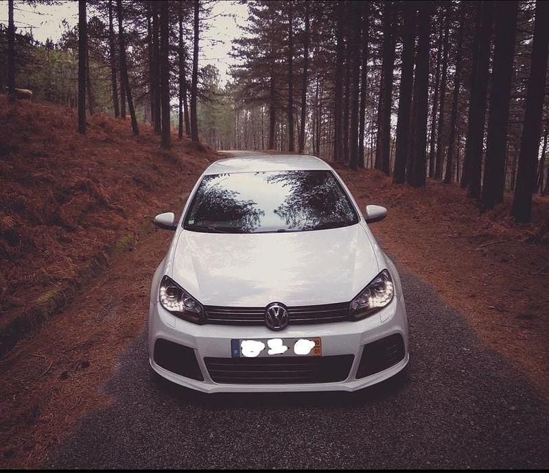 Usado 2010 VW Golf VI | € 10.000 - Imagem 1/3