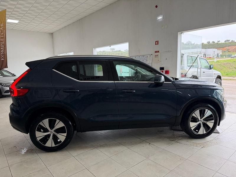 Usado Volvo XC40 Inscription 262 HP (192 kW) 2021 Castanho SUV