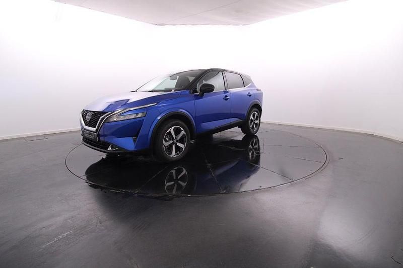 Azul Novo 2025 Nissan Qashqai SUV | € 33.950 (Preço justo) - Imagem 1/4