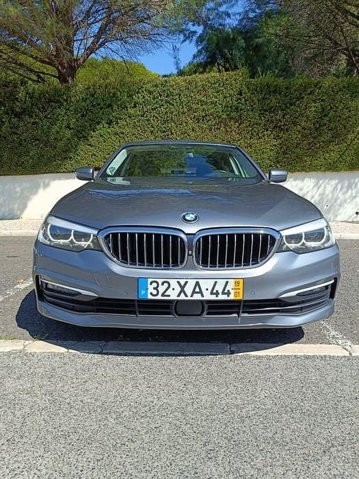 Usado BMW 530 Luxury Line 265 HP (194 kW) 2019 Sedan