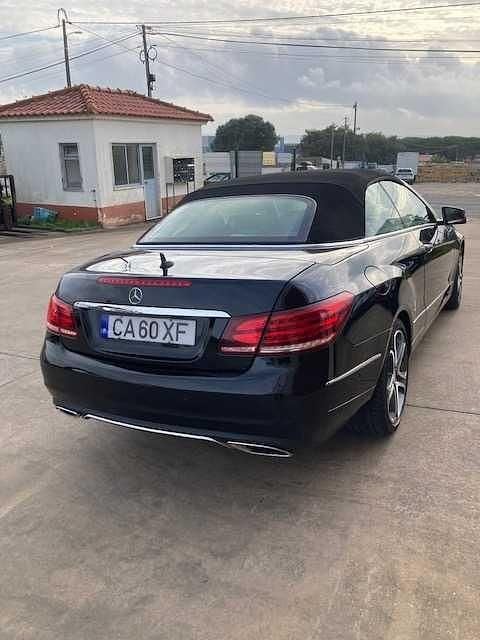 Usado 2015 Mercedes E220 Cabrios | € 22.500 (Caro) - Imagem 1/4