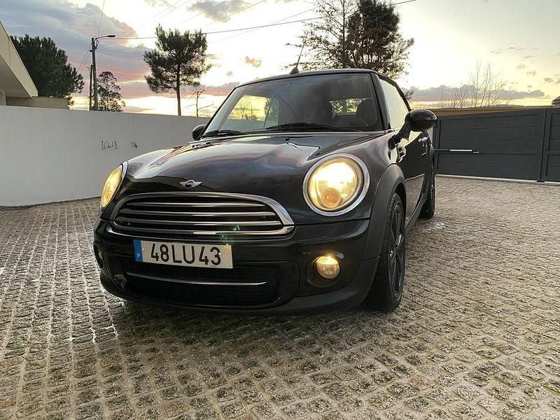 Usado 2011 Mini Cooper D Citadino | € 10.500 (Preço elevado) - Imagem 1/4