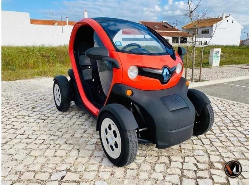 Outra Usado 2012 Renault Twizy Urban Citadino | € 5.990 - Imagem 1/4