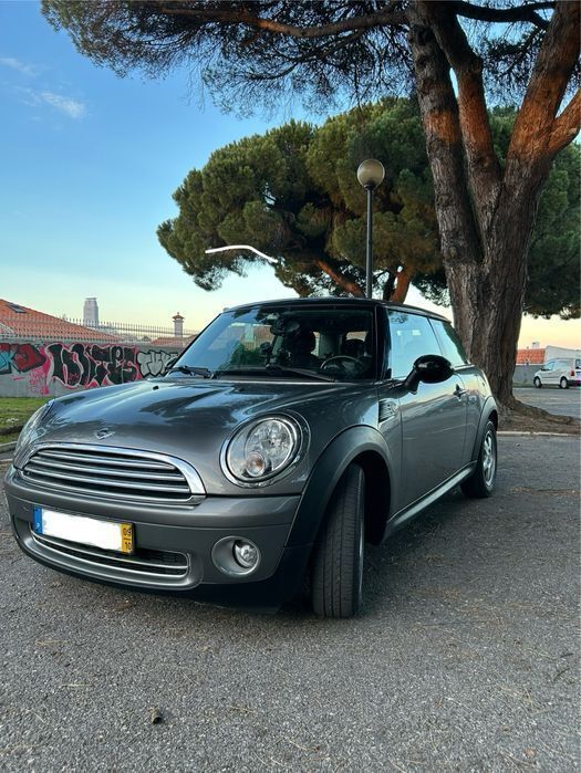Usado 2009 Mini ONE Citadino | € 7.150 (Bom preço) - Imagem 1/4