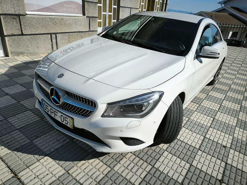 Usado 2014 Mercedes CLA180 Sedan | € 13.000 (Super Preço) - Imagem 1/4