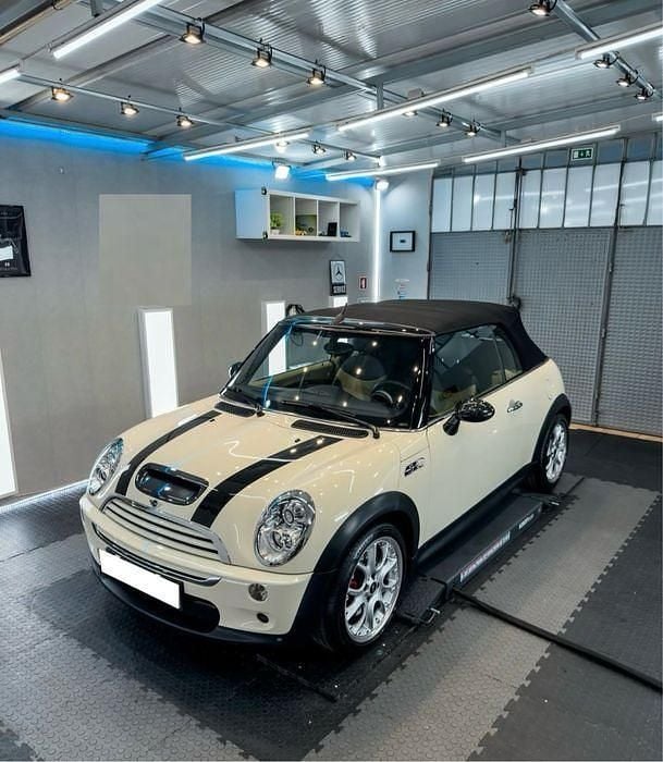Usado 2007 Mini John Cooper Works Citadino | € 17.770 (Preço justo) - Imagem 1/4
