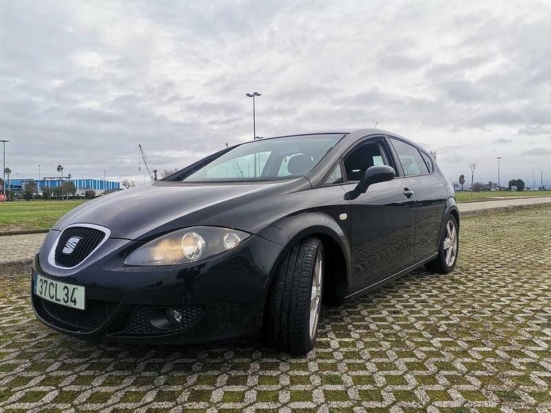 Usado 2006 Seat Leon | € 5.250 (Super Preço) - Imagem 1/4