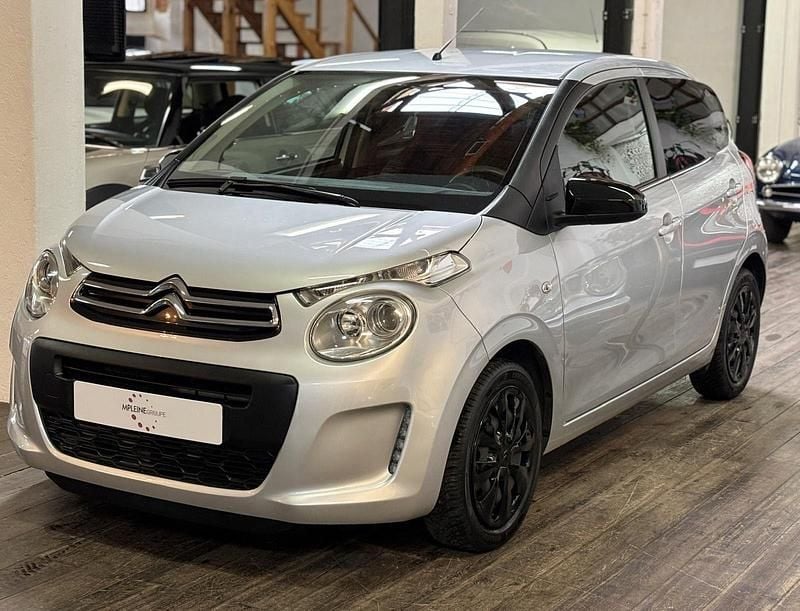 Usado Citroën C1 Feel 72 HP (52 kW) 2020 Cinza Citadino