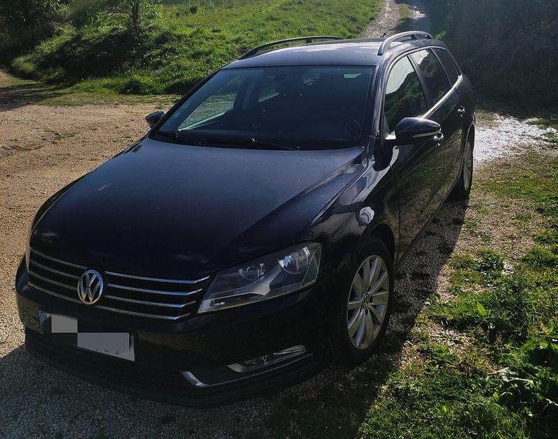 Usado 2012 VW Passat Sedan | € 13.000 - Imagem 1/4