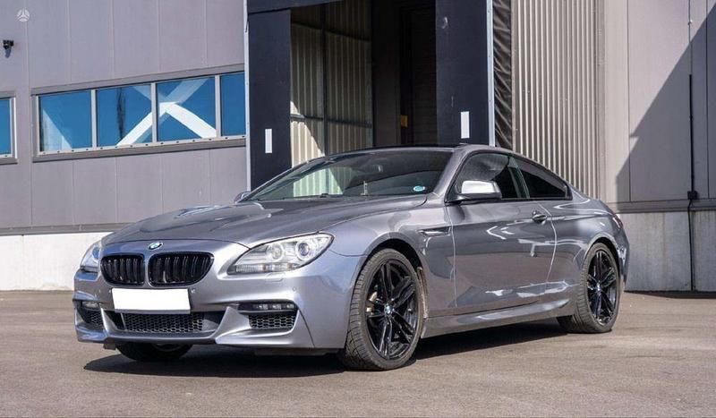 Usado 2012 BMW 640 Coupé | € 29.900 (Preço justo) - Imagem 1/4
