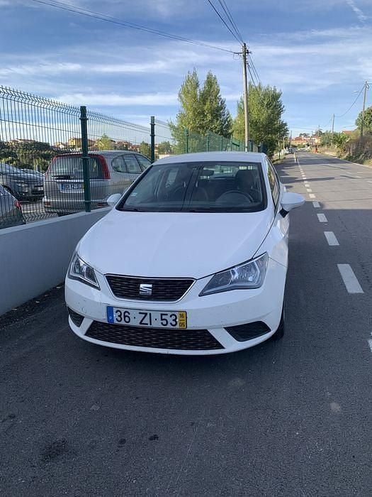 Usado 2016 Seat Ibiza Sedan | € 8.500 (Bom preço) - Imagem 1/4