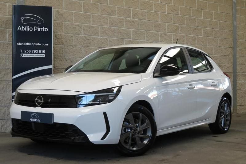 Branco Usado 2024 Opel Corsa Elegance | € 17.750 (Preço justo) - Imagem 1/4