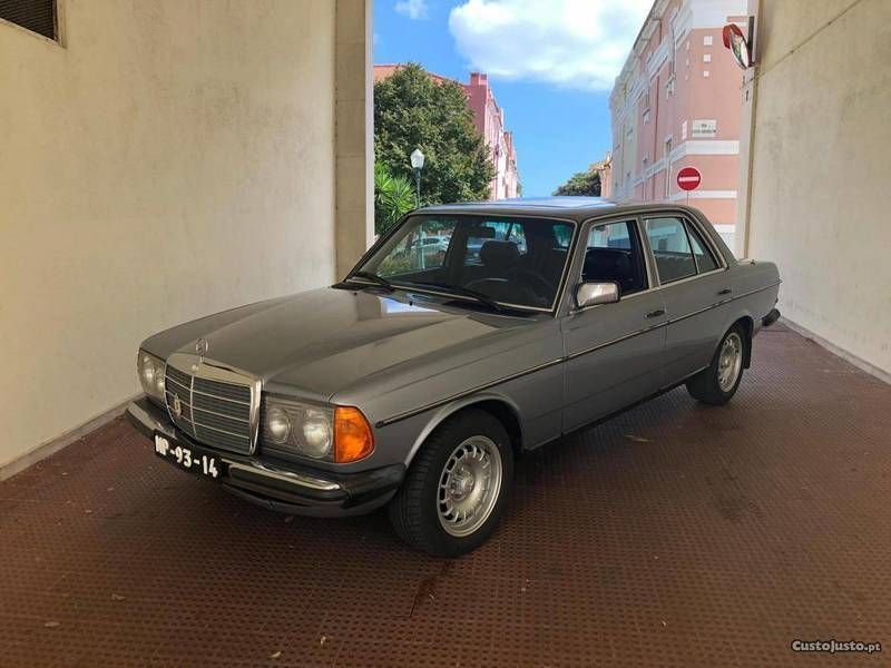 Мерседес 300 d