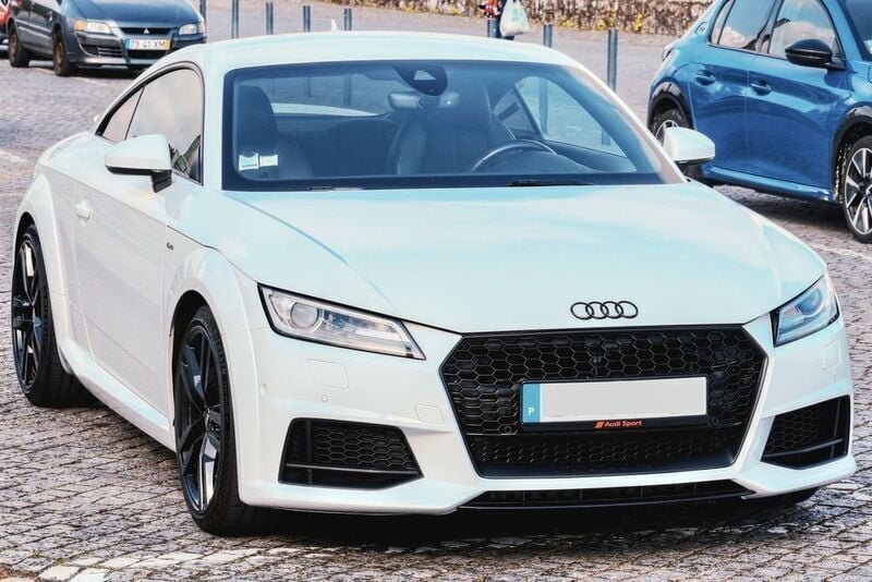 Usado 2015 Audi TT S-Line | € 25.900 (Bom preço) - Imagem 1/4