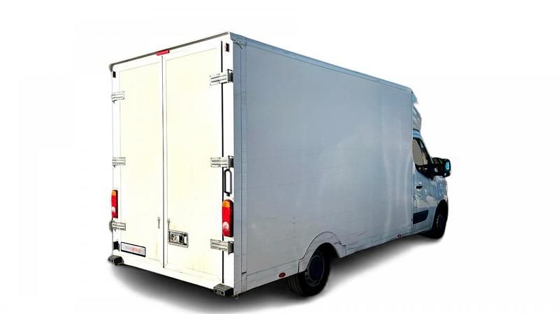 Usado Renault Master 145 HP (106 kW) 2021 Branco Monovolume