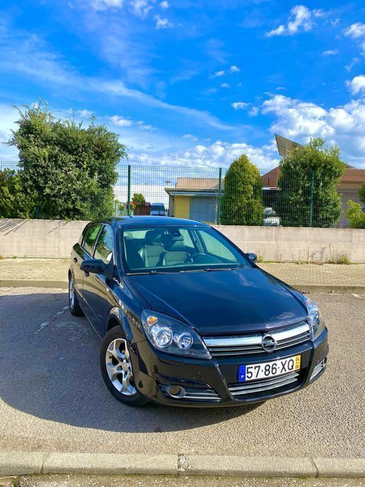 Usado 2004 Opel Astra Cosmo Sedan | € 3.750 (Preço justo) - Imagem 1/4