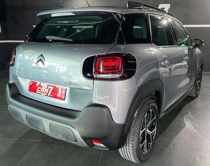 Usado Citroën C3 Aircross PureTech 110 HP (80 kW) 2023 Cinza SUV