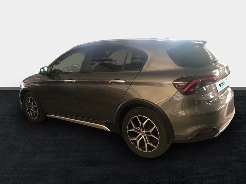 Cinzento Usado 2022 Fiat Tipo Citadino | € 21.900 (Caro) - Imagem 1/4