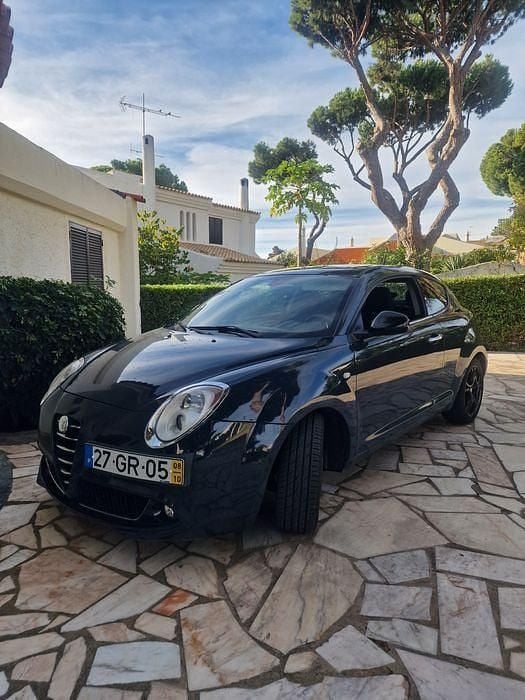 Usado 2008 Alfa Romeo MiTo Citadino | € 4.900 (Bom preço) - Imagem 1/4
