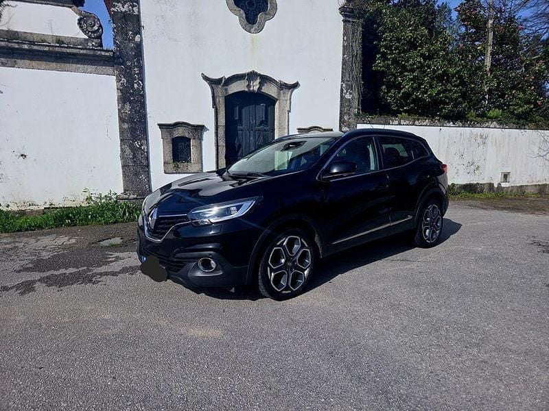Usado Renault Kadjar LIMITED 110 HP (80 kW) 2018 SUV
