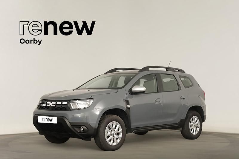Cinzento Usado 2024 Dacia Duster Expression SUV | € 20.490 (Preço justo) - Imagem 1/4