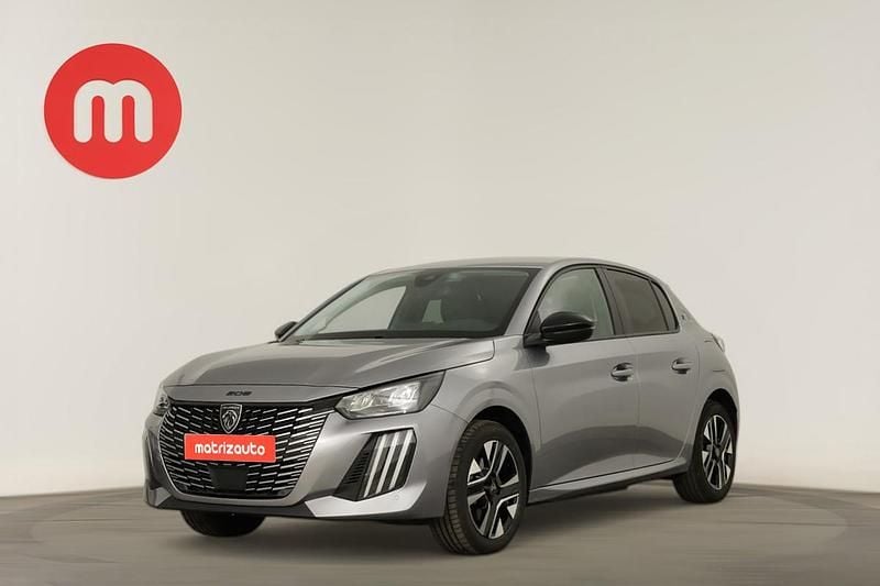 Usado Peugeot e-208 Allure 114 kW (156 HP) 2025 Citadino