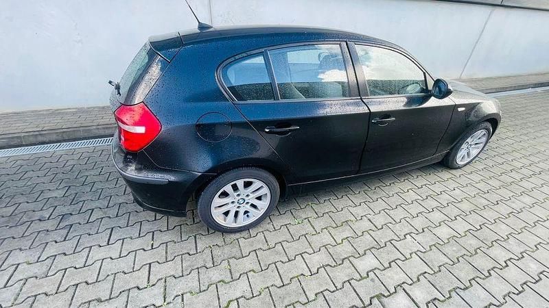Usado BMW 116 2009 Citadino
