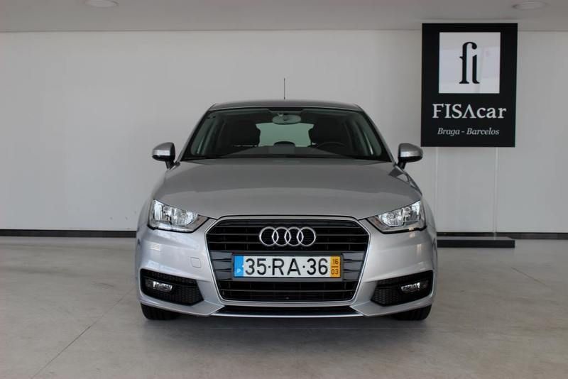 Usados 2016 Audi A1 1 0 Benzin 95 Cv 15 900 4705