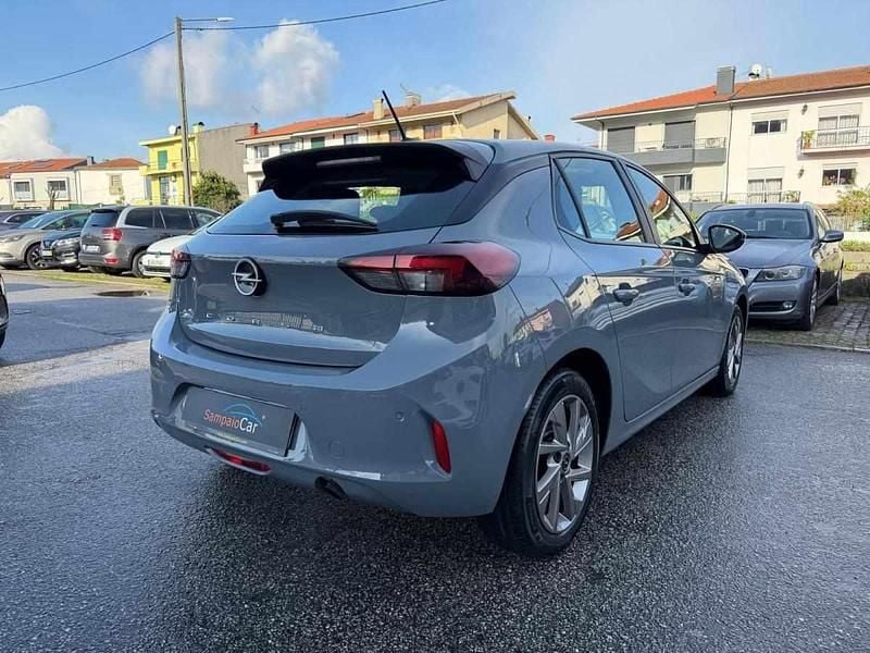 Usado Opel Corsa Elegance 75 HP (55 kW) 2023 Cinza