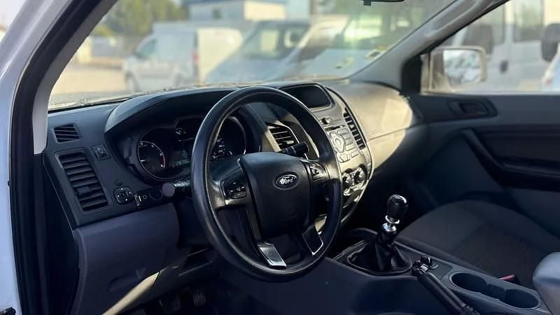 Usado Ford Ranger 150 HP (110 kW) 2015 Branco Pickup