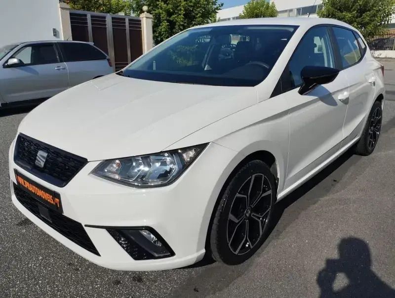 Branco Usado 2020 Seat Ibiza Style | € 14.490 (Preço justo) - Imagem 1/4