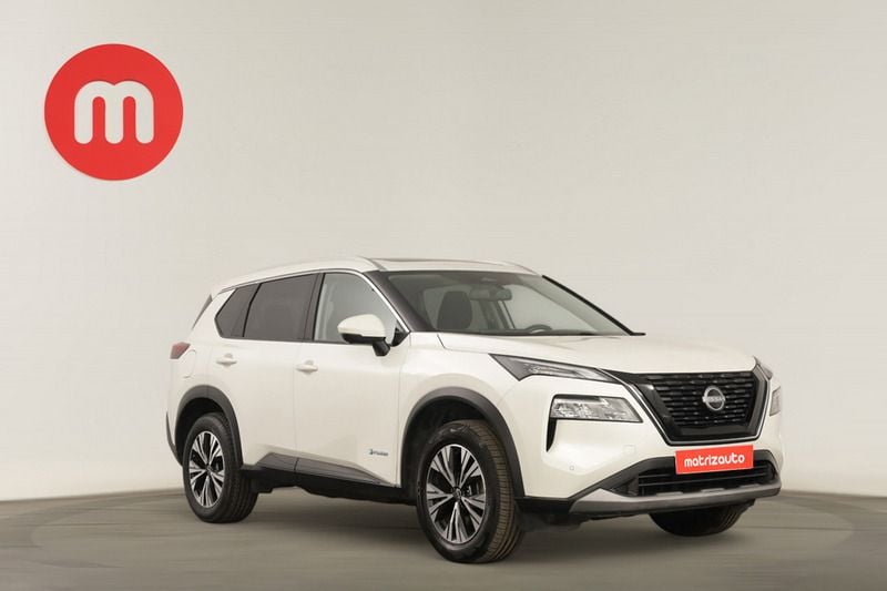 Usado 2023 Nissan X-Trail N-Connecta SUV | € 36.499 (Bom preço) - Imagem 1/4