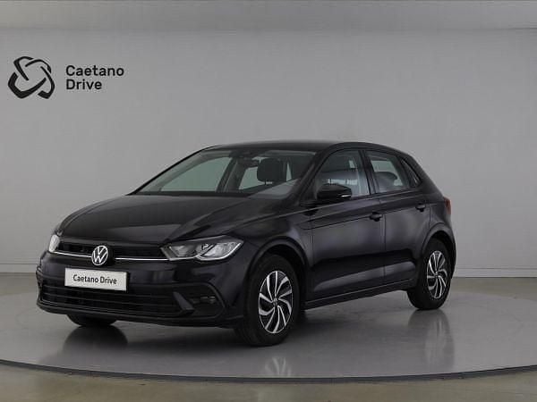 Preto Usado 2023 VW Polo Life | € 18.490 (Bom preço) - Imagem 1/4
