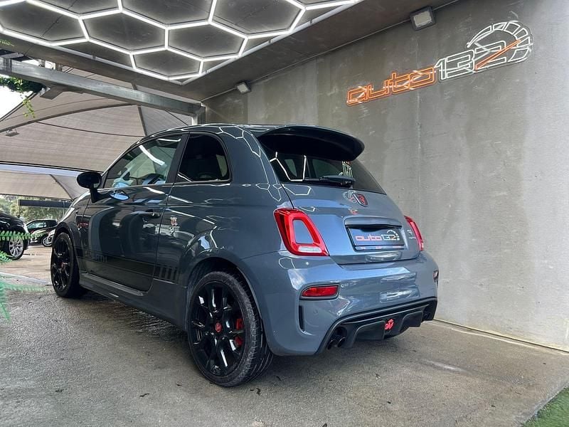 Usado Abarth 500 Competizione 180 HP (132 kW) 2017 Cinza Citadino