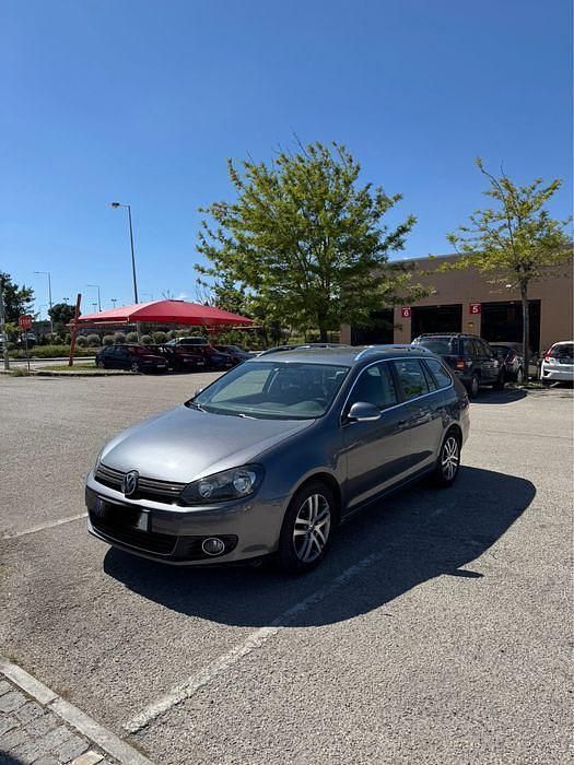 Usado 2011 VW Golf VI Carrinha | € 5.000 (Super Preço) - Imagem 1/4