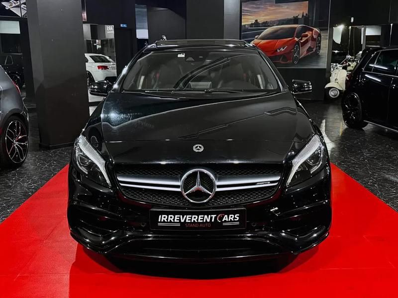 Usado Mercedes A45 AMG AMG 381 HP (280 kW) 2016 Preto