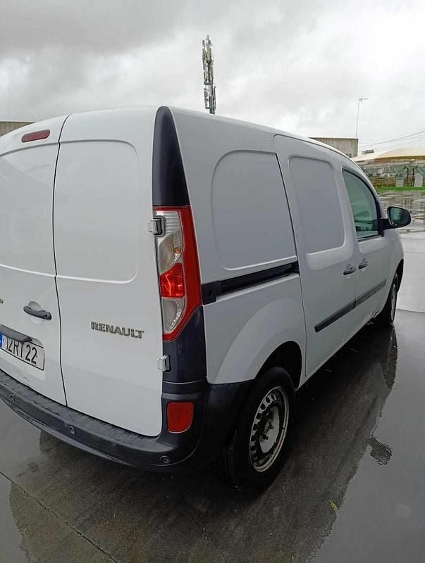 Usado Renault Kangoo 75 HP (55 kW) 2016 Branco Monovolume