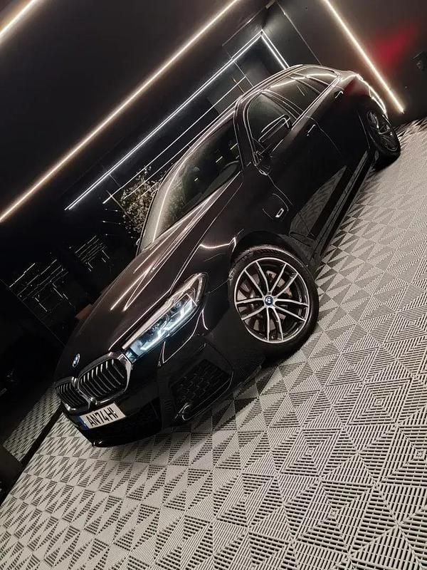 Usado BMW 520 204 HP (150 kW) 2022 Preto Carrinha