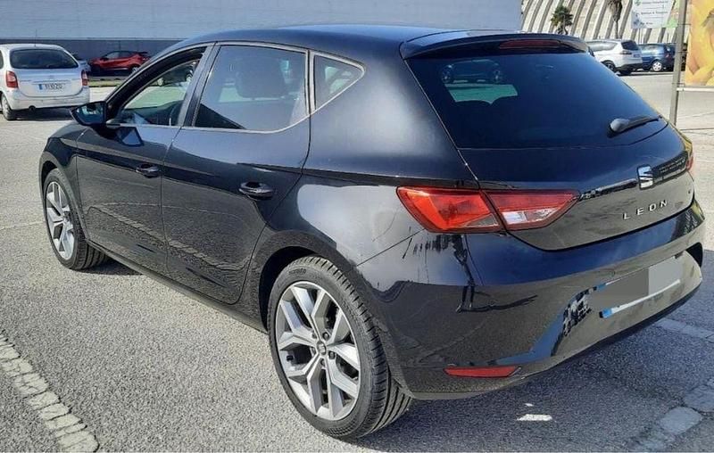 Usado 2015 Seat Leon Sedan | € 10.950 (Preço justo) - Imagem 1/4