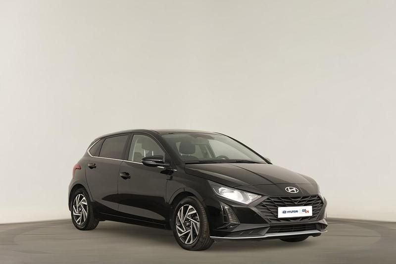 Preto Usado 2023 Hyundai i20 Comfort | € 16.990 (Preço justo) - Imagem 1/4