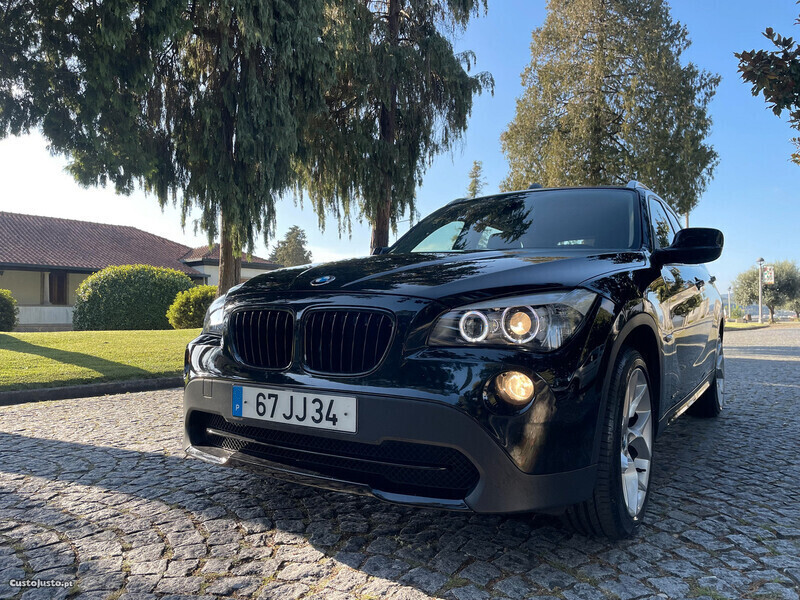 Vendido BMW X1 18 d sDrive - Carros usados para venda