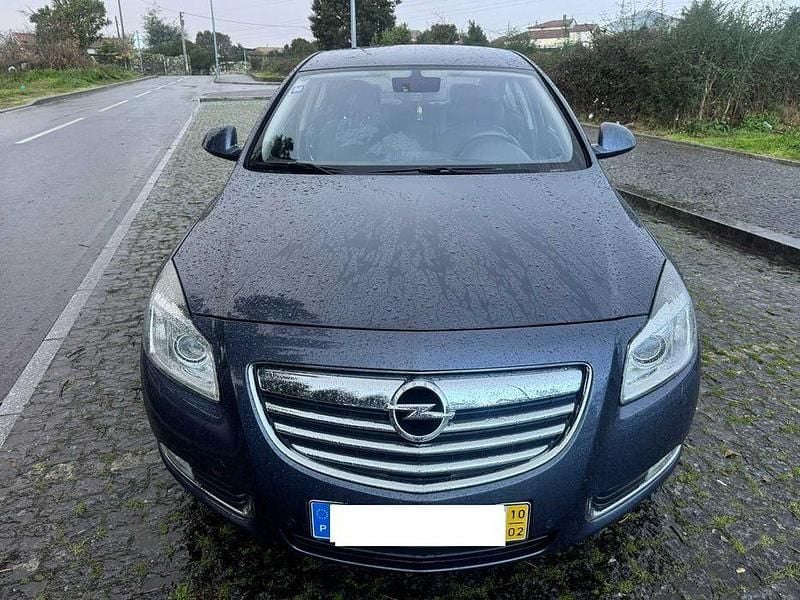 Usado 2010 Opel Insignia Sedan | € 6.999 (Super Preço) - Imagem 1/4