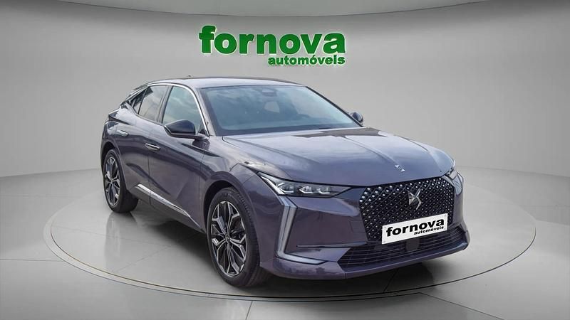 Usado DS Automobiles DS4 136 HP (100 kW) 2025 Cinza SUV