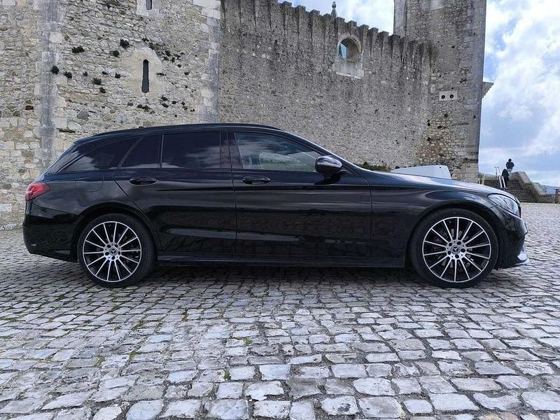 Usado Mercedes C220 AMG 170 HP (125 kW) 2016 Sedan