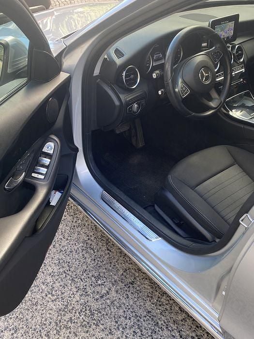 Usado 2016 Mercedes C200 Sedan | € 16.800 (Bom preço) - Imagem 1/4