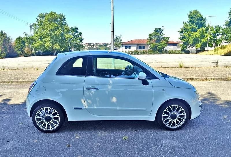 Branco Usado 2023 Fiat 500 Citadino | € 9.500 (Super Preço) - Imagem 1/4