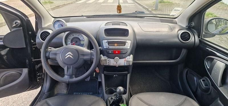 Usado Citroën C1 69 HP (50 kW) 2012 Citadino